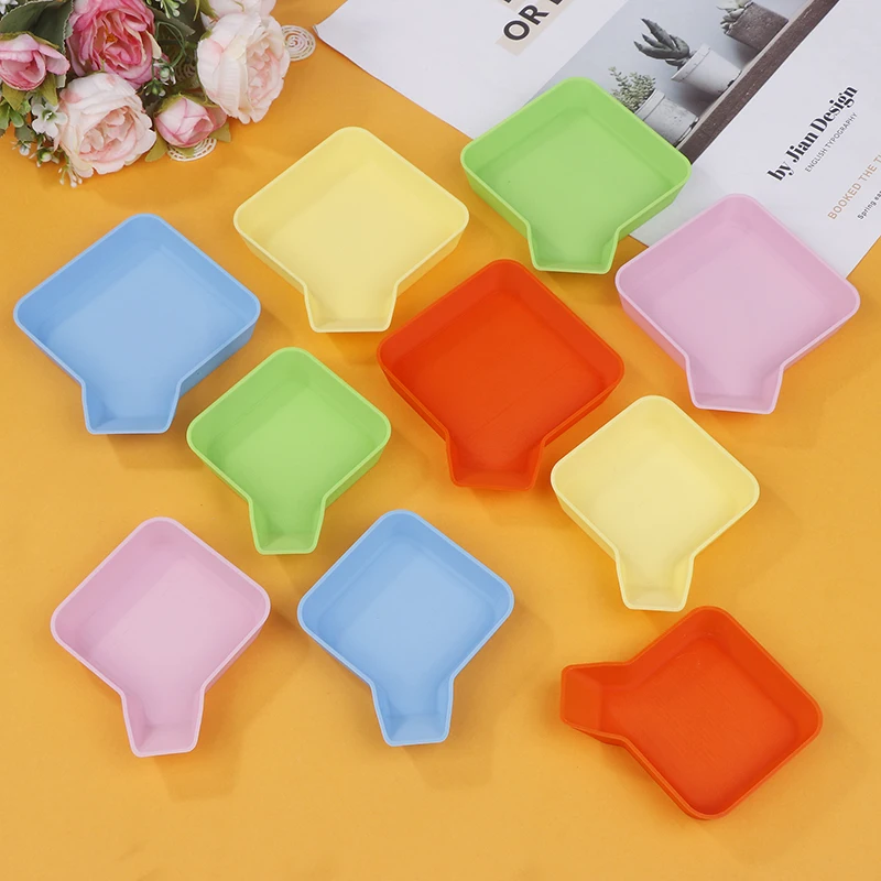 1 stks Universele Game Stuk Houder En Token Trays Plastic Voor Bordspellen Rollenspel Bereik Game Accessoire Organizer