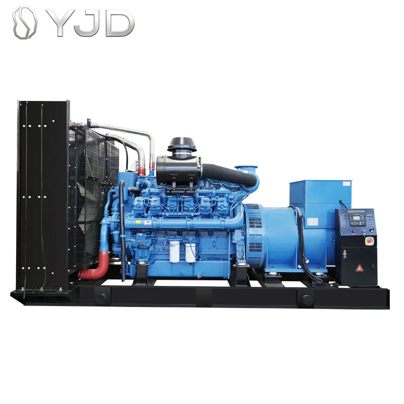 Cost-effective 1200KW Diesel Generator 3 Phases 60hz Power Generator