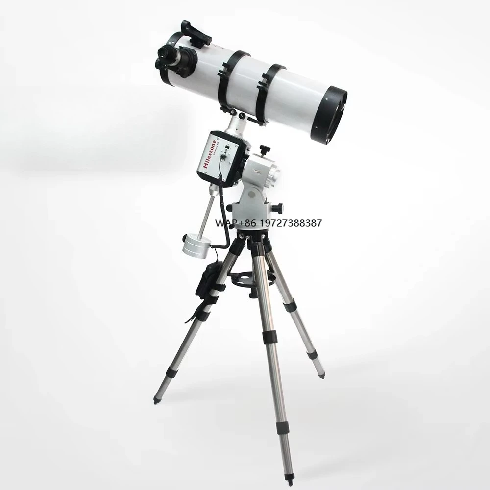 

Milestone NP1605 High Definition 160mm Aperture APO Computerized GOTO 800mm Astronomical Telescope