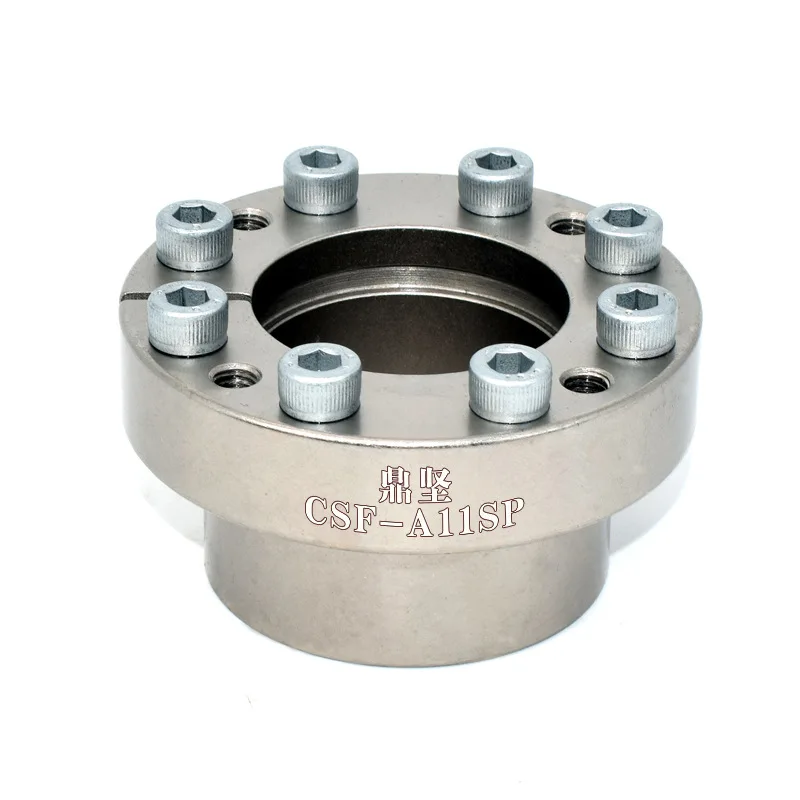 

MLRP electroless nickel-plated expansion sleeve tensioning sleeve Mismi keyless shaft lining centering sleeve