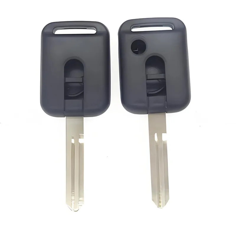 

Сменный чехол для брелка, 10 шт., чехол для Nissan elgrand Qashqai X-trail Navara Micra Almera, 2/3 кнопки, чехол для дистанционного ключа