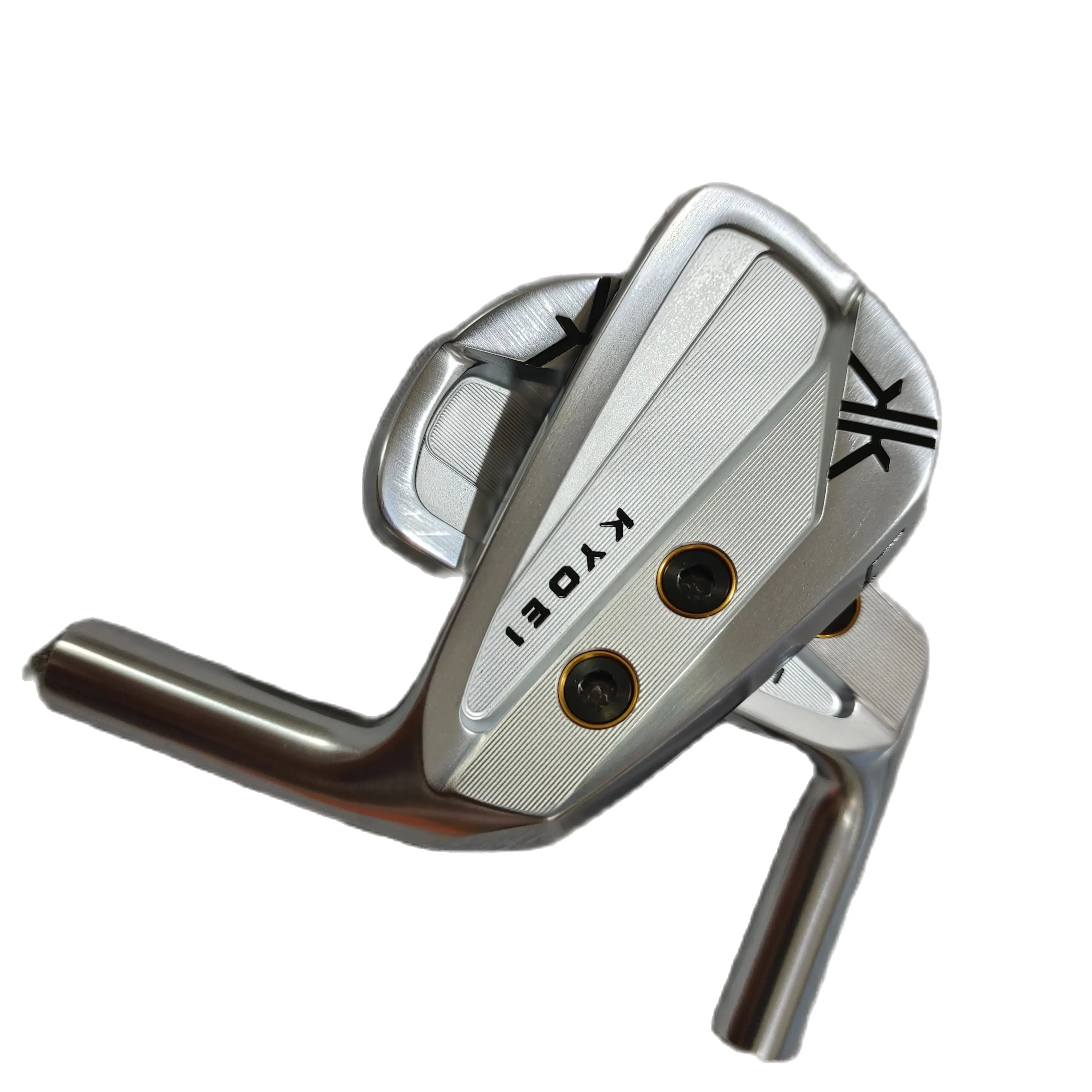 

KYOEI Gen2 Golf Iron Forged Carbon Steel Golf Club CNC Milled With Shaft and Grips Golf Irons Sets