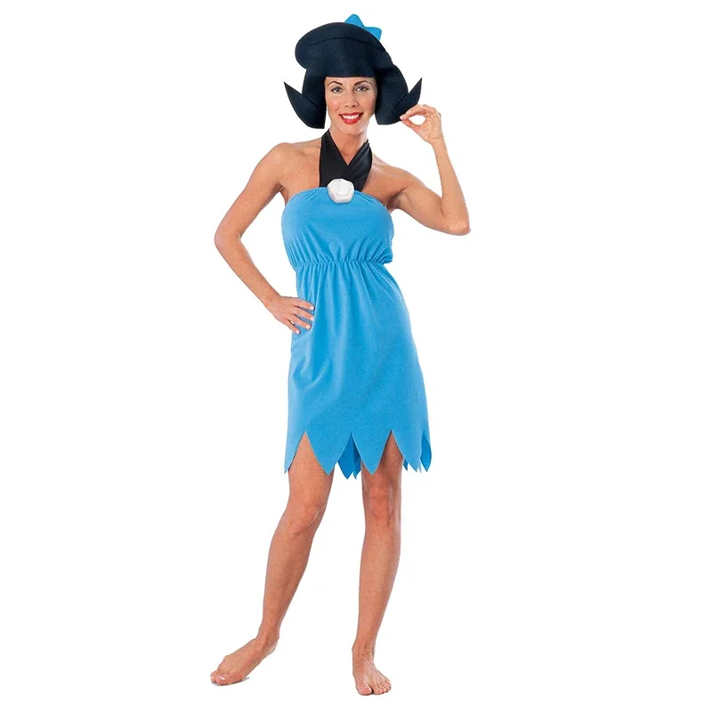 Women's Betty Rubble Costume