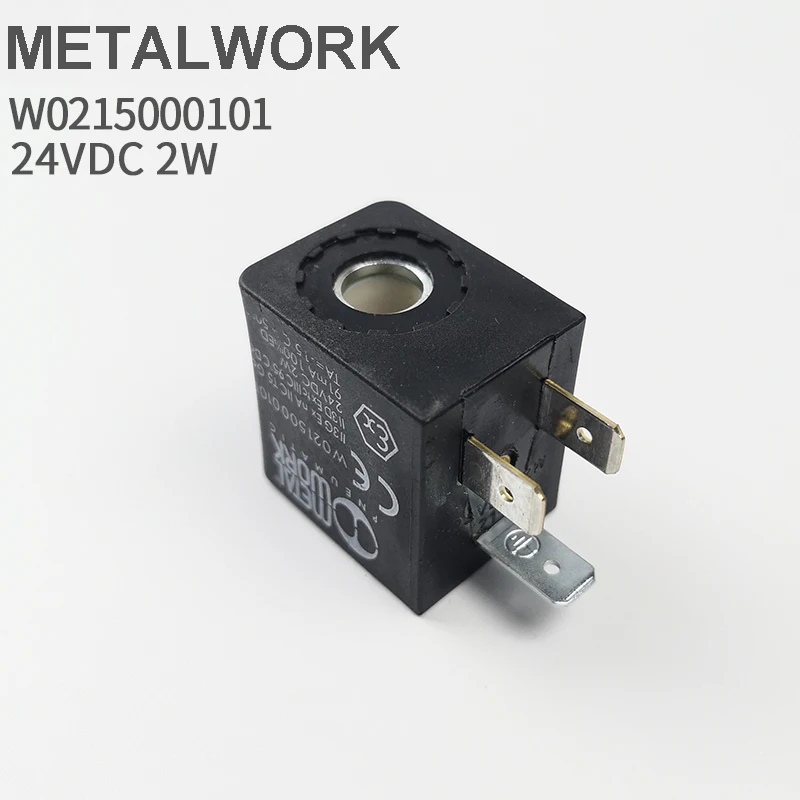 Électrovanne MSFG-24 Pneumatique — détail 3