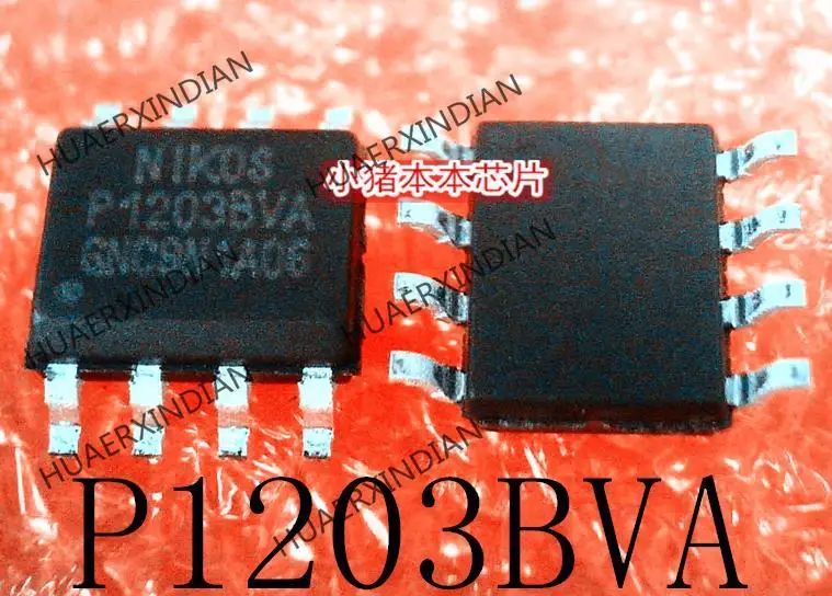 1PCS   P1203BVA P12038VA P1203BAV SOP-8 New And Original