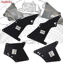 Apktnka 4X Mud Flaps Splash Liner Fender Inner Seals For Toyota FJ Land Cruiser Prado 2003 2004 2005 2006 2007 2008 2011 - 2020
