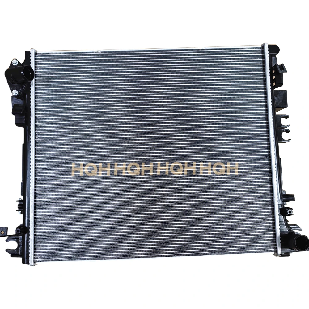 HQH Radiator Cooling Module For Jeep Wrangler Forums JL Gladiator JT w/ 3.6L 68272750AA