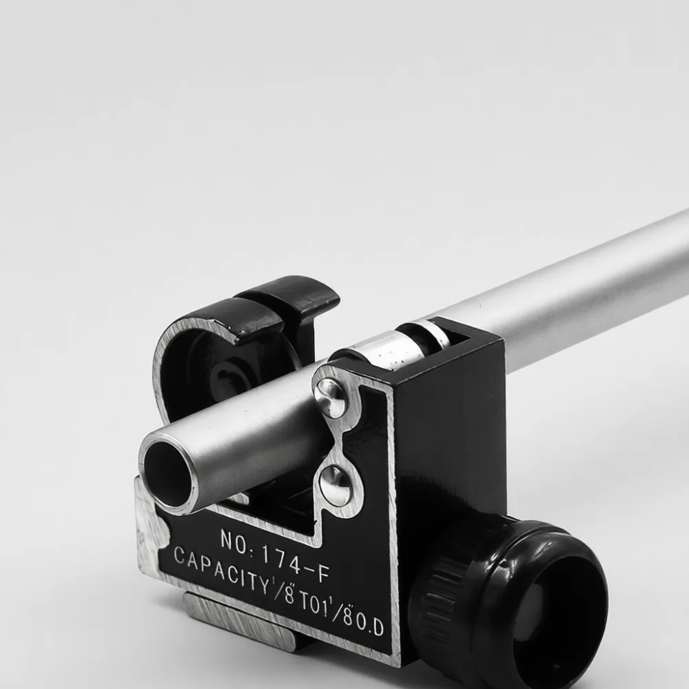 Manual C Type Pipe Cutter 3 To 28mm Copper Tube Cutting Tool Efficient Plumbing Maintenance Device Portable Metal Tool