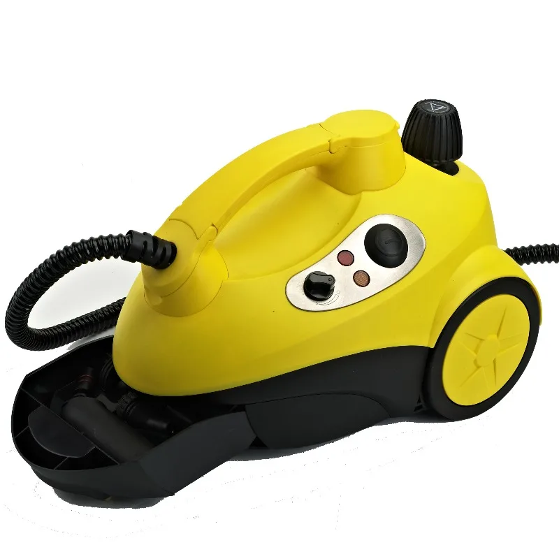 

High Quality High Pressure Steam Cleaner with 1.5L Stainless Steel Water tank Environmental protection and Energy Conservation