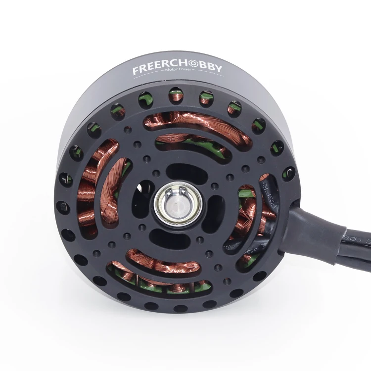 

FRC 12070 Brushless Motor Kv80 High Efficiency 10kg 20kg 30kg Thrust for