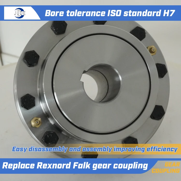 Zupełnie nowy produkt Złącze sprzęgła bębna Elastyczne sprzęgło pompy zębatej