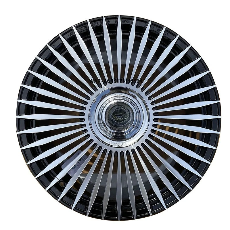 

Forged Aluminium Alloy Matte Black 5-Hole Spoke Wheel Hub Suspension Cover for Retrofit/Upgrade