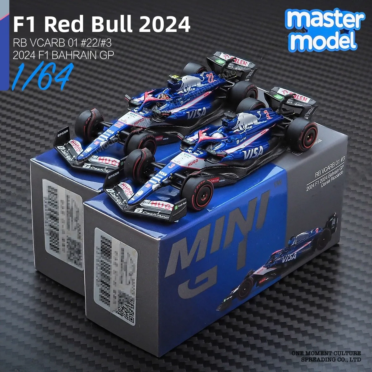 minigt-gt164-modellino-auto-da-corsa-f1-ricciardo-kishimoto-in-lega-decorazione-automobilistica-da-collezione-scala-1-64-autentico