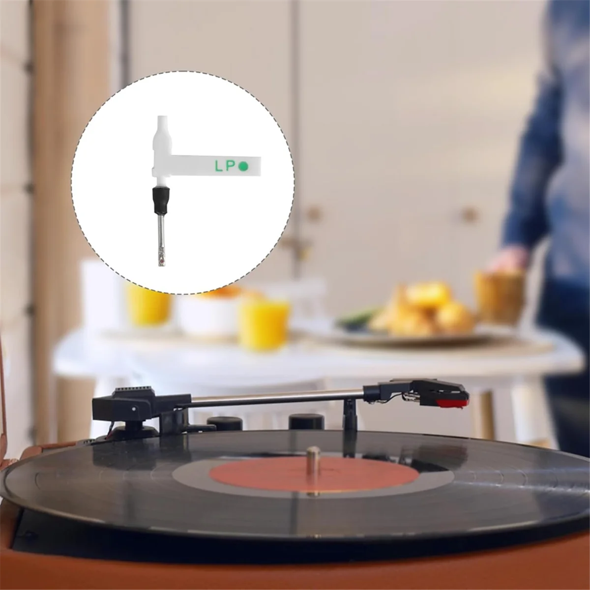 Turntable Needle 4P…