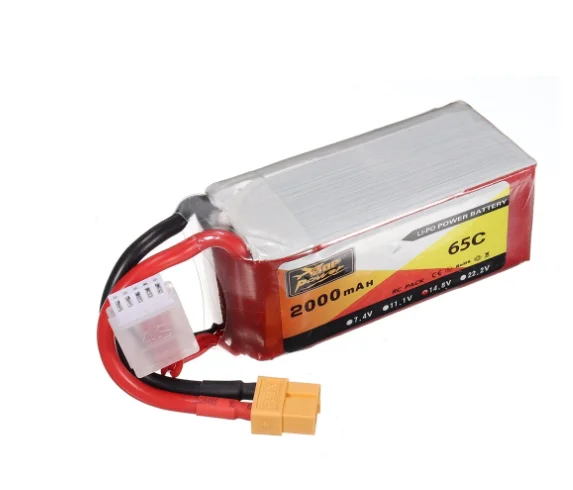 ZOP Power 3S 11.1V 1000 1400 1500 1800 2200 2700 2800 3500 4000 4200 5000 6000mAh Lipo Battery W/ T/XT60 Plug for RC Car Drone