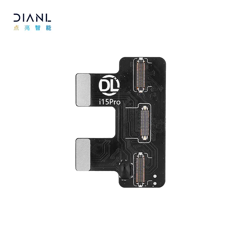 Cable flexible de prueba de pantalla LCD DL400 Pro para iPhone 15 16 Plus 14 13 12 11 Pro Max X XS 8 7 MAX, prueba 3D 3
