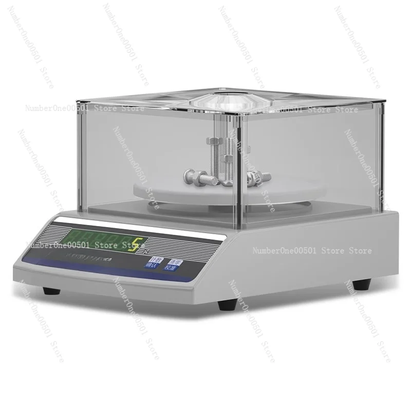

Precision Electronic Balance 0.001g-0.1g Laboratory Analytical Scale for Gold Jewelry Food 100g 200g 500g 1000g 5000g 3000g