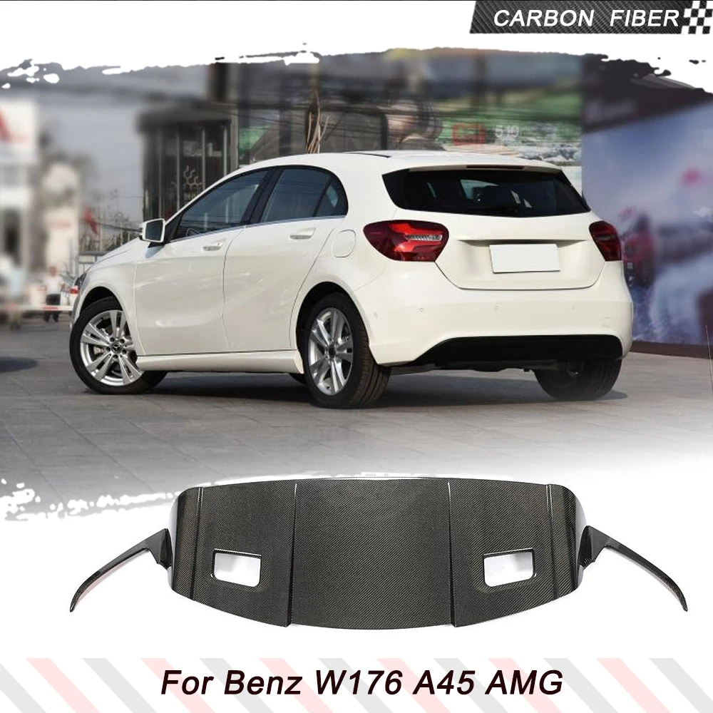 Carbon Fiber Car Re… - image