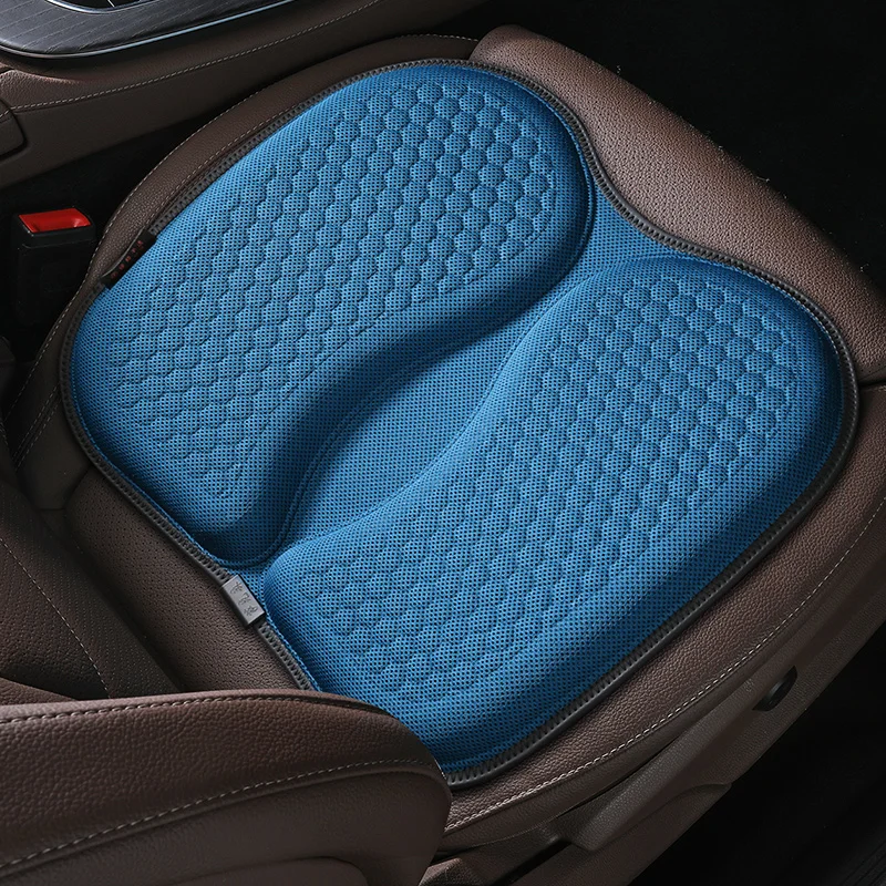 

3D Silica Gel Car Seat Cover Cushion for CADILLAC CTS ATS CT6 XTS Escallade XT5 SRX DTS Car Accessories