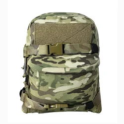 EMERSONGEARS-bolsa para chaleco táctico, Mini bolsa de hidratación, mochila de hidratación, bolsa Molle de asalto, bolsas de agua deportivas