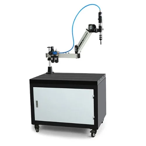 Wholesale of New Materials Big Hax Nut Tapping Machine Long Flexible Arm Pneumatic With Low Price