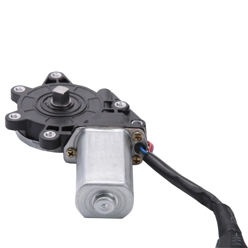 الأعلى!-نافذة المحرك رفع المحرك سائق الجانب الأيسر LH 80731CD001 لنيسان 350Z إنفينيتي G35 80730-CD00A #5