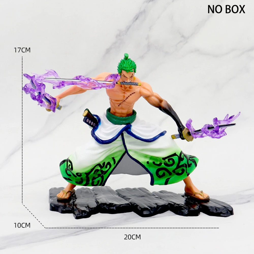 11 Styles Luffy Roronoa Zoro Anime One Piece Model Figures Toy Vinsmoke Sanji Portgas·D· Ace PVC Statue Doll Collection Gifts