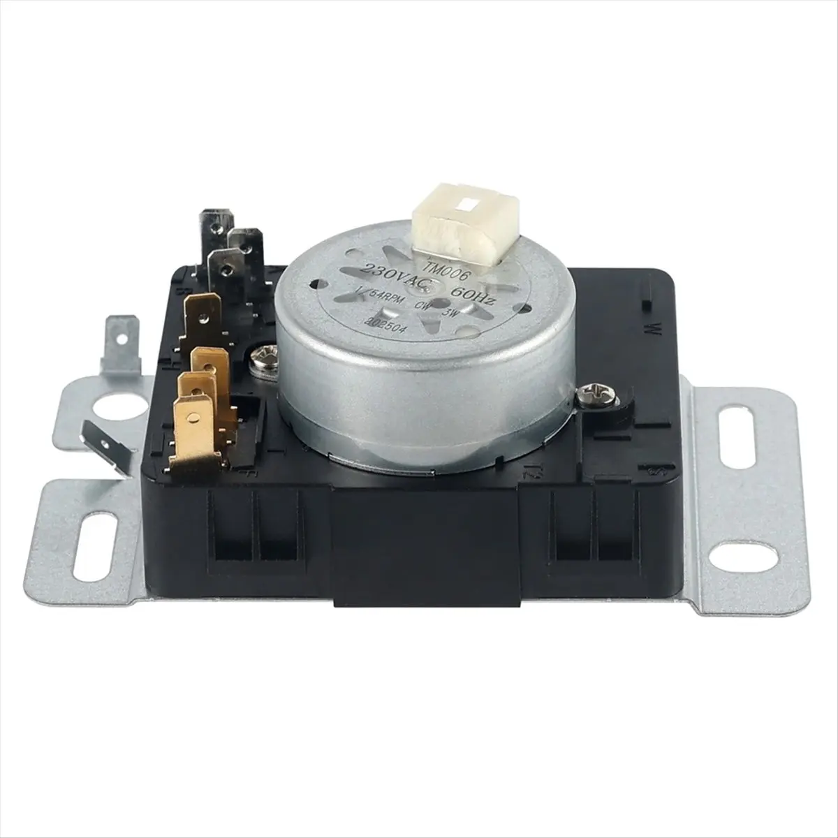 Temporizador de Secadora A06R W10745655 Compatível com Maytag NED4655EW1, Compatível com Amana NED4655EW1, YNED4655EW1 Secadora Etc., para Roper RED4516FW0