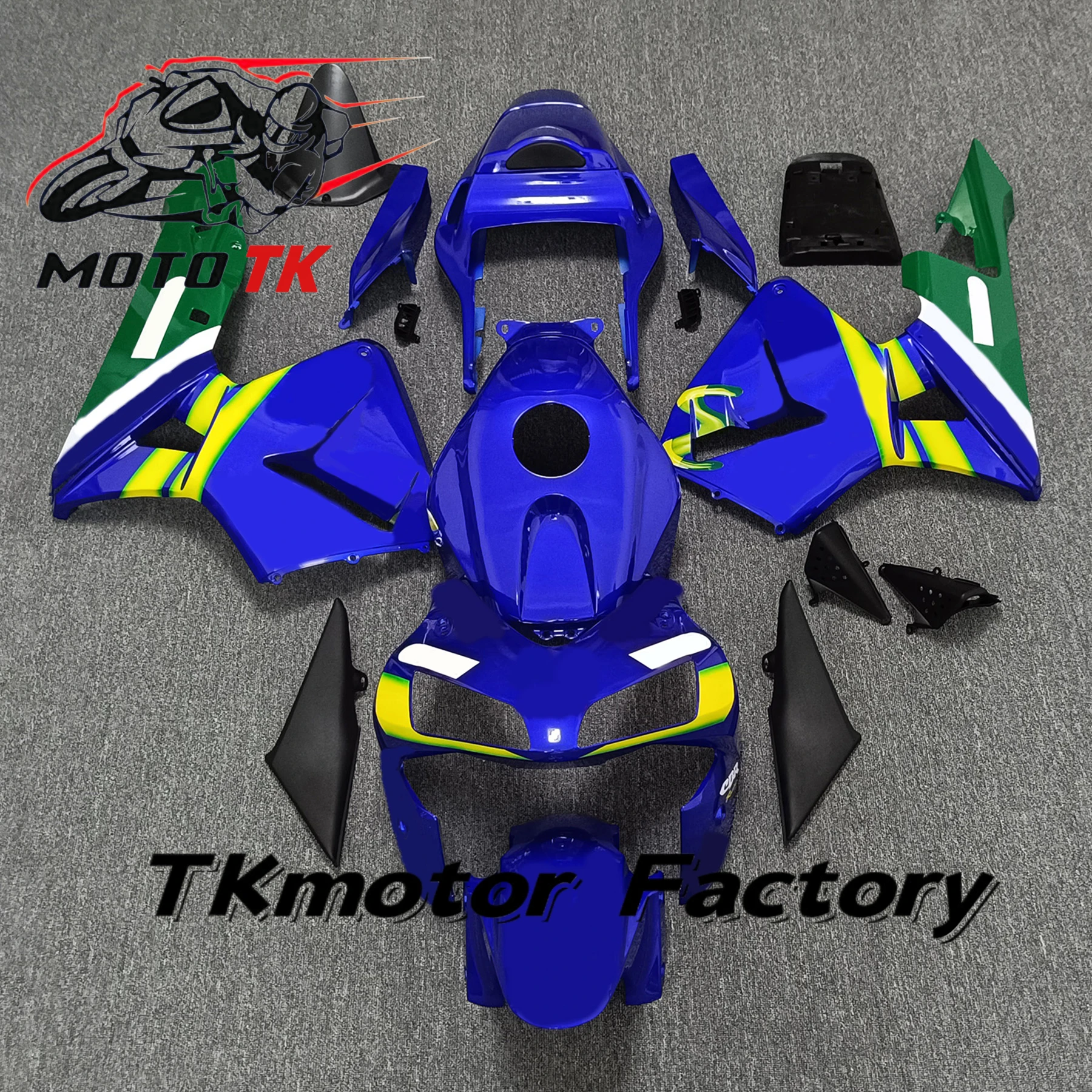 

Injection Fairing Kit For Honda CBR600RR 2003 2004 Full Fairing Kit Bodywork Fairing Bodywork Fairing Kit Motorcycle