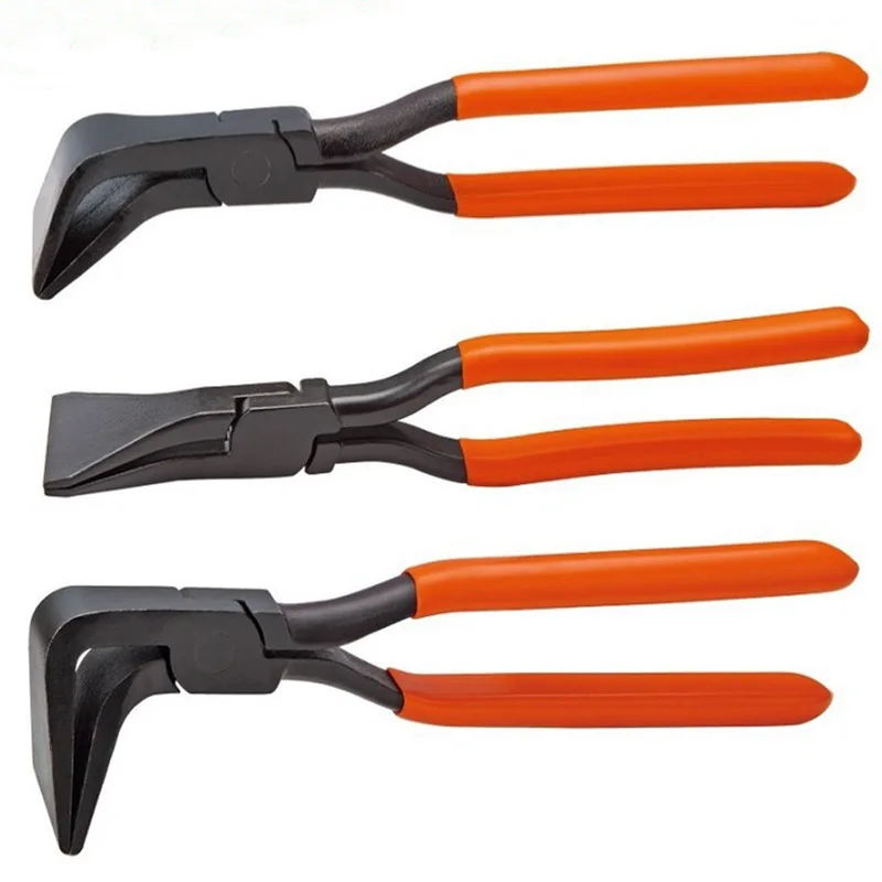 Multi Angle Gate Fold Tongs 45 ° 90 ° 180 ° Frozen Roofer Tool For Do 60mm Mouth Width Sheet Metal Hand Tools Bend Tools Pliers