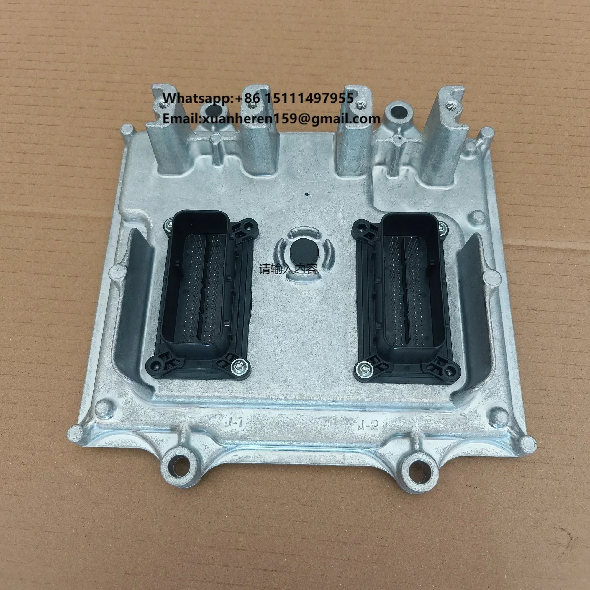 Good Quality Wholesale Ecu Electronic Control Unit Computer Module 4354660 4988820