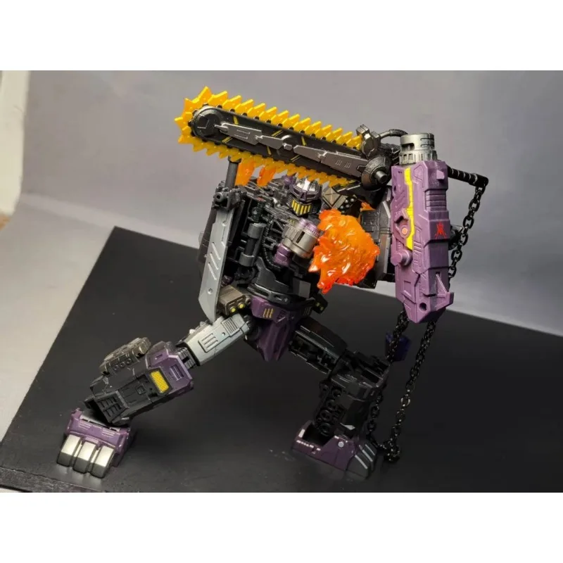 Weapon Accessory Kit for Titans Return The Fallen (Megatronus) – for Transformation Generations Figures