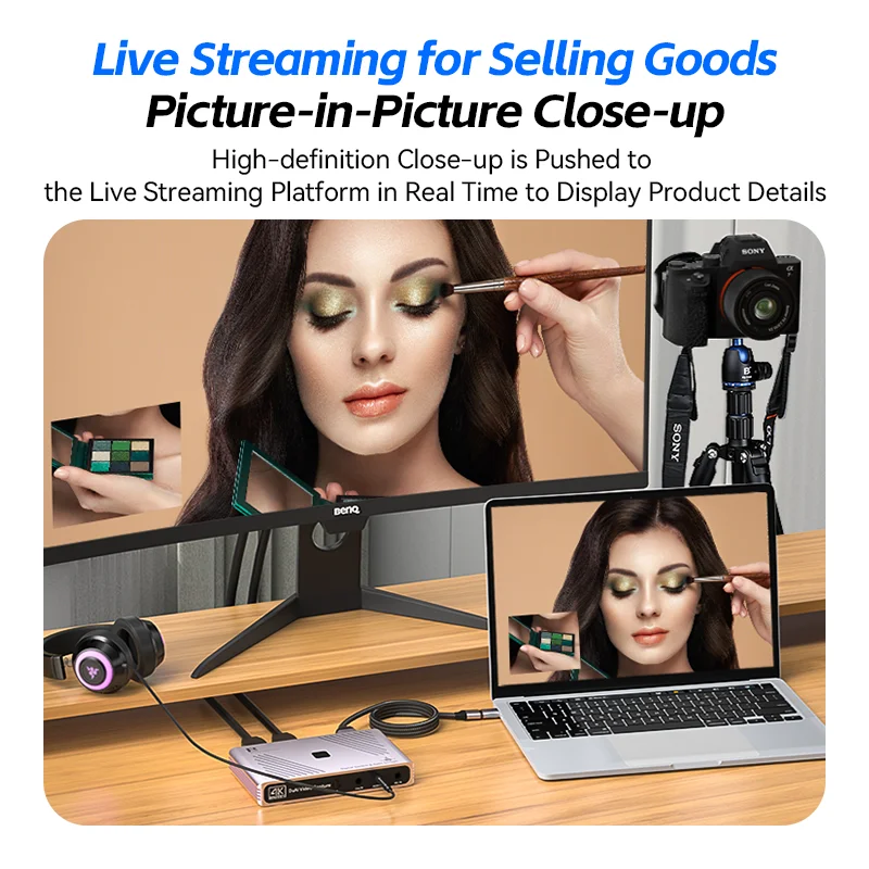 Рисунок 5 - Карта видеозахвата FB VC7 HDMI к USB3.1 4K60 Гц