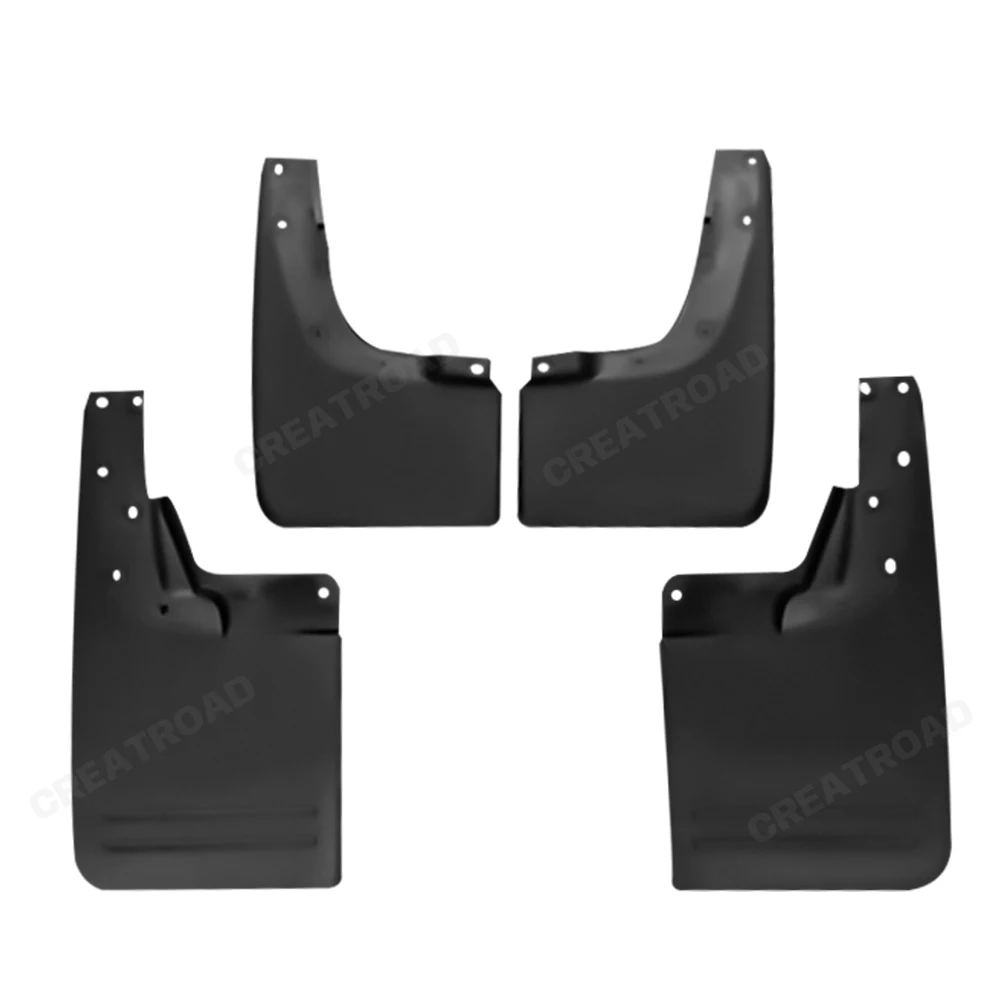 For VW Volkswagen AMAROK 2H 2023-2025 Fender Mudflaps Splash Guards Mudguards Mud Flaps car Accessories