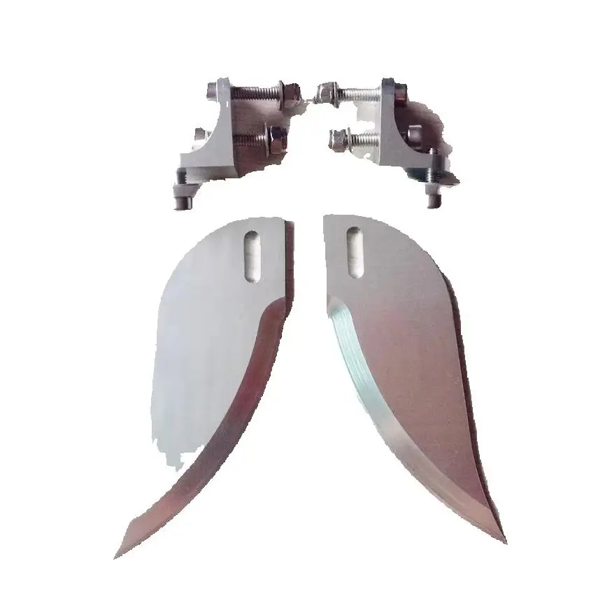 Aluminiumlegering 92 mm 82 mm schip professionele waterstraalmodel boot metalen onderdeel