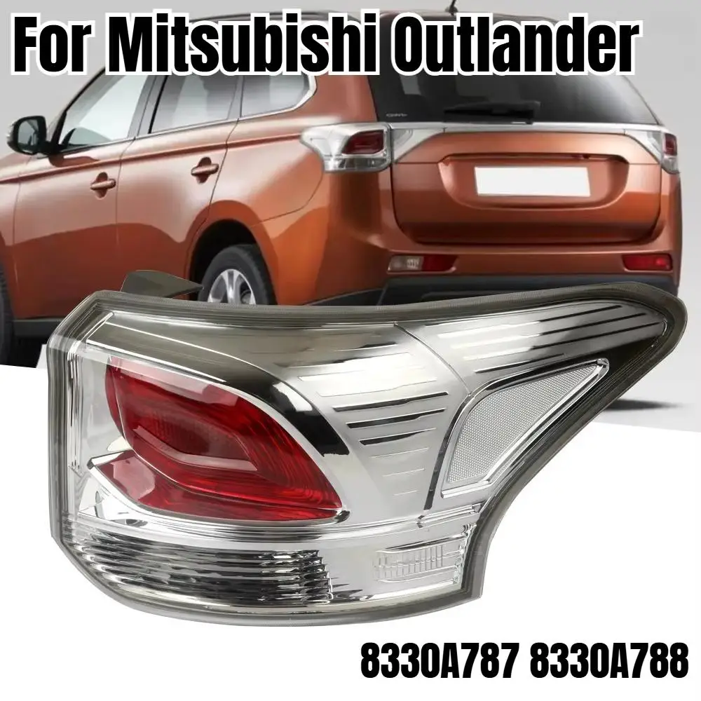 For Mitsubishi Outlander 2013 2014 2015 Left Right Side Tail Lamp Rear Tail Light Brake Lamp brand new 8330A787 8330A788