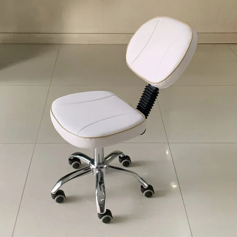 Accesorios para sillas de barbero, sillón profesional reclinable, muebles completos para manicura y tocador