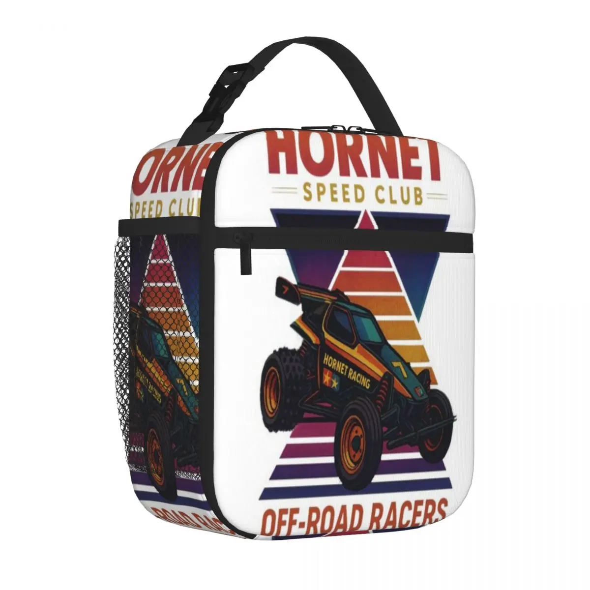 Bestselling Hornet Speed Club Elegant Large Lunch Bag Corporate Lunch Picnic Lunch Bag