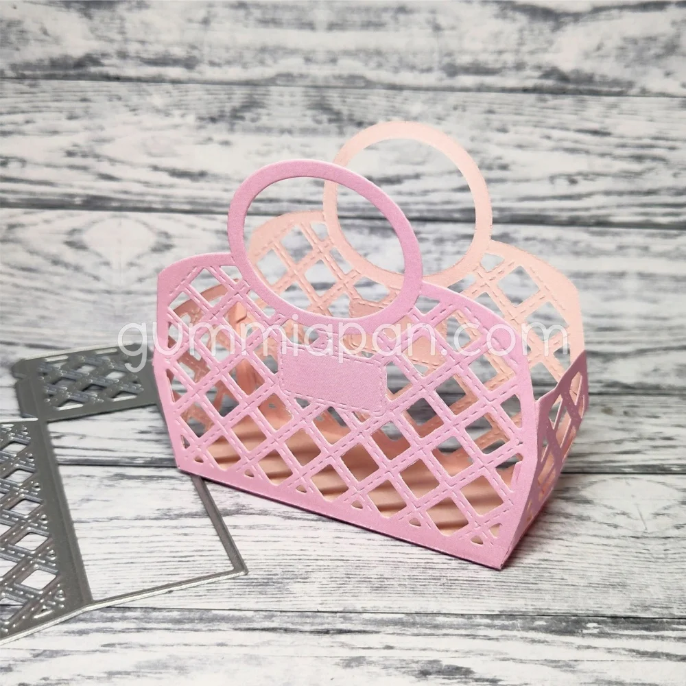 

Beach bag Metal Cutting Dies for DIY Decorating Scrapbook Paper Card Album Embossing Craft Die Supplies 2026 New