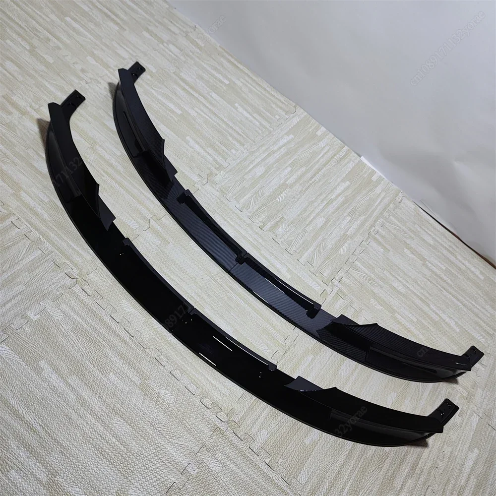For BMW 3 Series F30 F31 Standard 2013-2019 &F30 F31 M-Sport 2012-2018 Auto Front Bumper Lip Spoiler Splitter Diffuser Bodykits