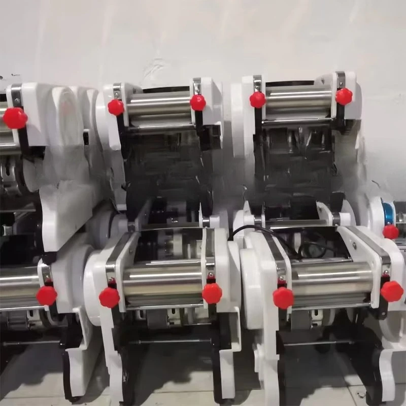Manuelle Chinchin Cutter Chin Kleine Maschine