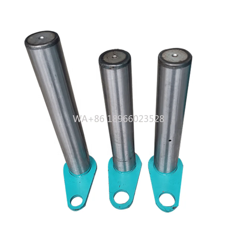 Para mini escavadeira kubota u30 35 kx135 i-frame balde biela cabeça de cavalo pino bucha vedação de óleo eixo de balanço eixo de balde