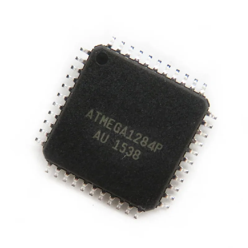 5PCS ATMEGA1284P-AU PIC30F2010-30I/SP LPC2129FBD64 ALC883 TAS5707L TSUMV59XUT-Z1