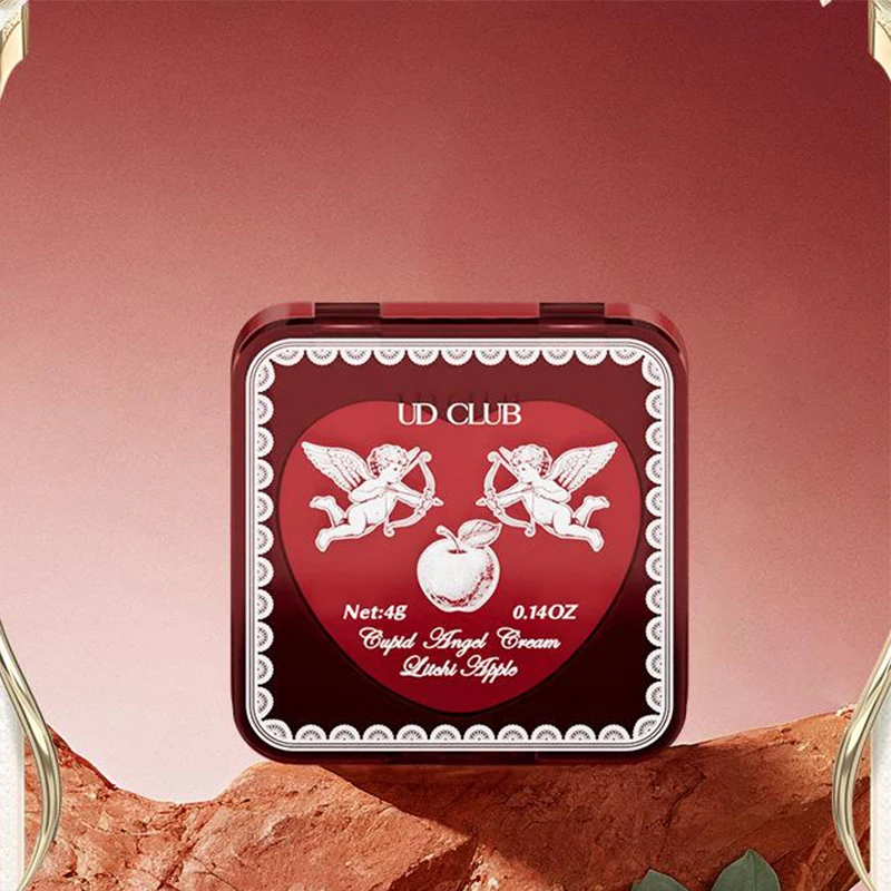 Купидон, унисекс, твердые духи, любовь, ангел, свежий стойкий фруктовый аромат, очаровательный без спирта, искушение, портативный туалет для свиданий, портативный туалет