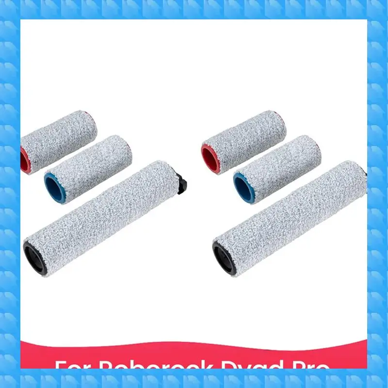 

ETRT Replacement Brush Roller For Roborock Dyad Pro Wet Dry Vacuum Cleaner Accessories Kit