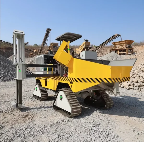 Laser Guided Curb Slipform Mac - đánh giá và giá Heavy Equipment Guide