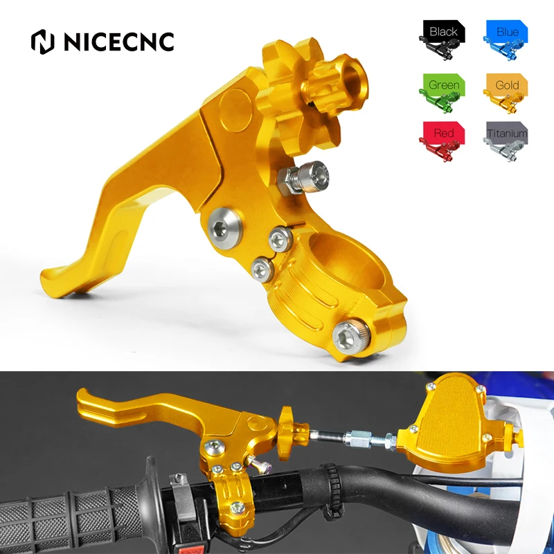 

22MM Short Stunt Clutch Lever For Suzuki GSX-R600 GSX-R750 GSX-R1000 DRZ400E DRZ400S DRZ400SM RM125 RM250 RMZ250 RMZ450 DR-Z250
