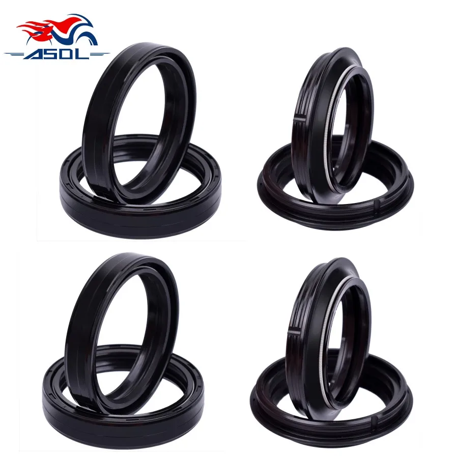 

47*58*11 Motorcycle Oil Seal For Suzuki RM125 SM 125 RM250 RMZ250 DR Z400SM RM X450 Z450 SM450X Triumph THUBDERBIRD1600 1700