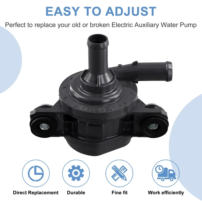 161B036010 Car Electric Auxiliary Water Pump Fit For Lexus GS300 NX300 IS300 2015-2020