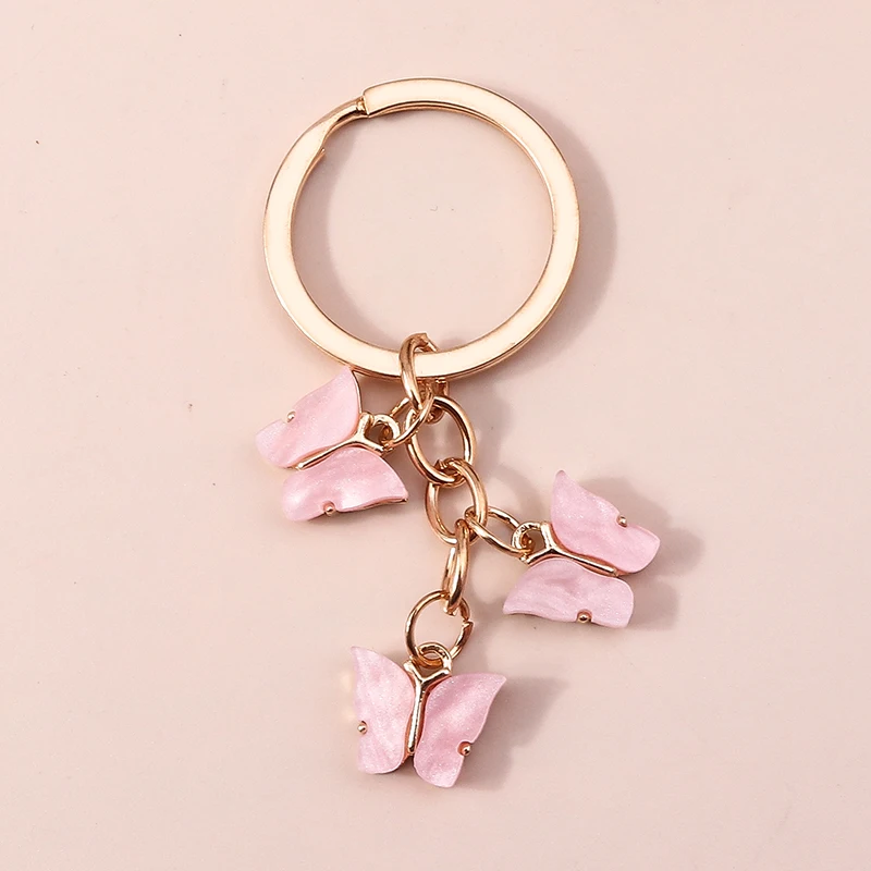 Neue Einfache Design Cartoon Halloween Kürbis Keychain Souvenir Geschenke für Frauen Männer Handtasche Anhänger Auto Schlüssel Ketten Zubehör – Detail 7